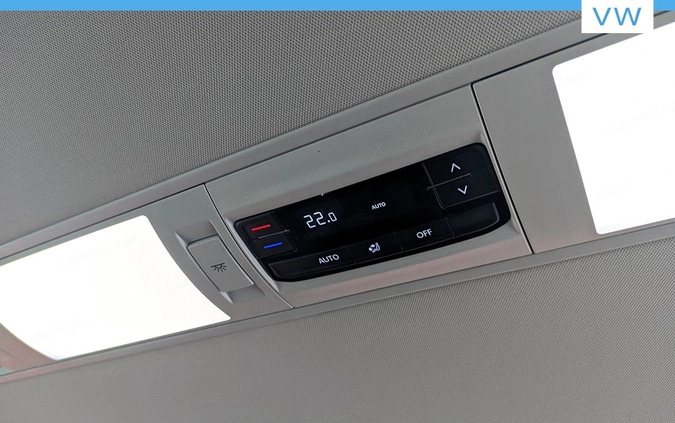Volkswagen Caravelle cena 221275 przebieg: 1, rok produkcji 2023 z Golub-Dobrzyń małe 497